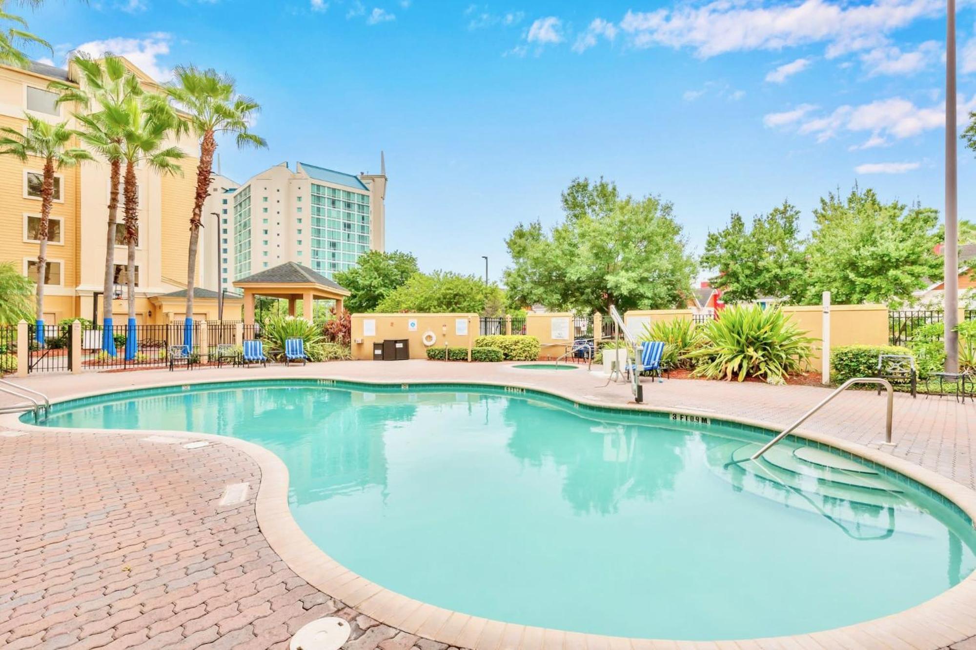 1Br Condo - Two Queens Arcade Pool - Near Disney Orlando Zewnętrze zdjęcie