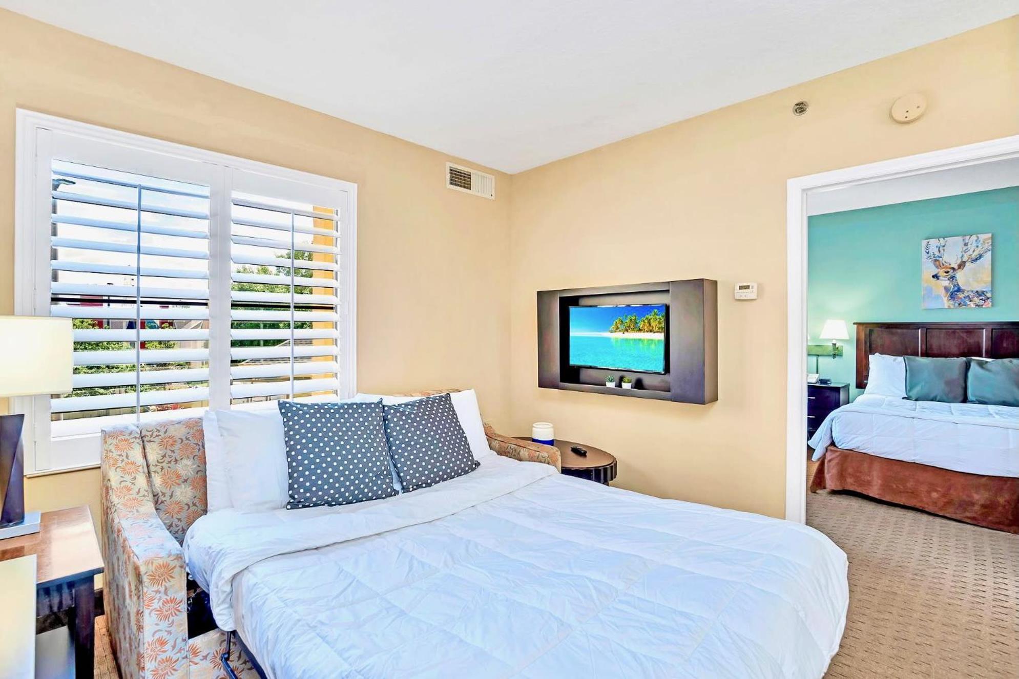 1Br Condo - Two Queens Arcade Pool - Near Disney Orlando Zewnętrze zdjęcie