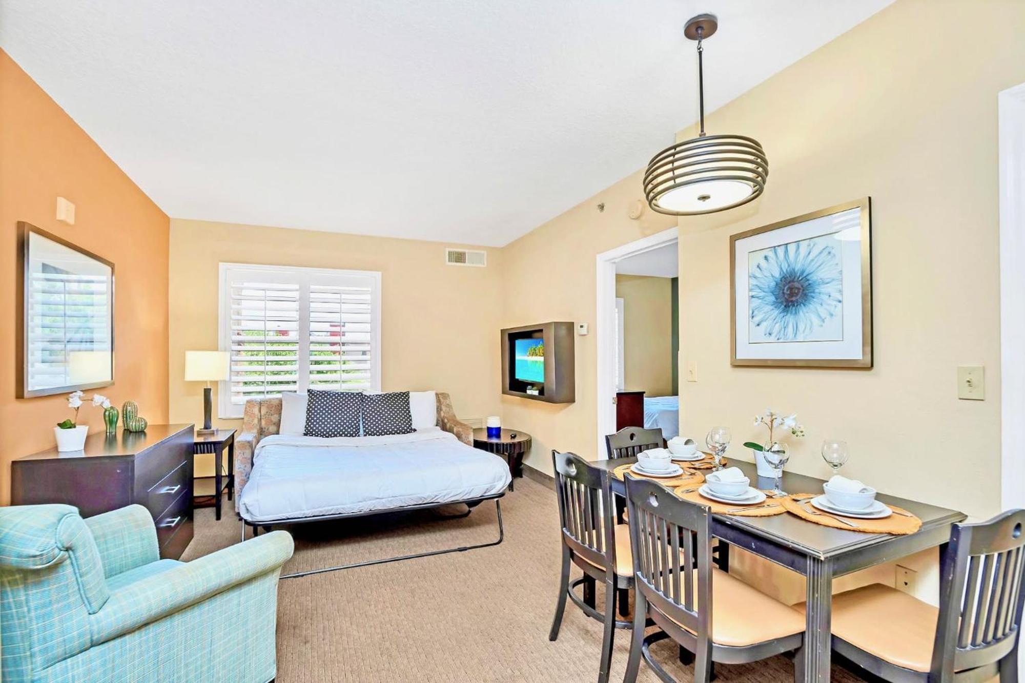 1Br Condo - Two Queens Arcade Pool - Near Disney Orlando Zewnętrze zdjęcie